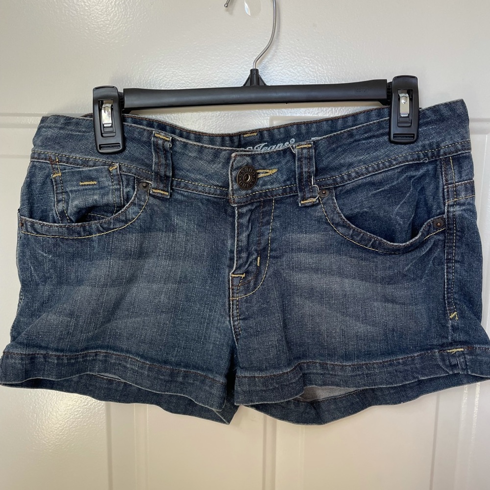 Guess Jeans denim shorts